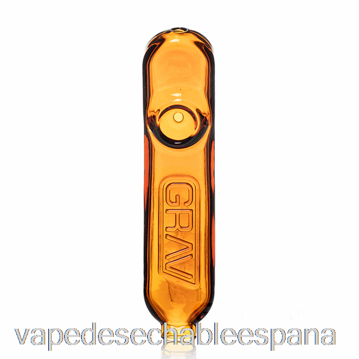 Vape Desechable España Grav Rocker Steamroller Amber